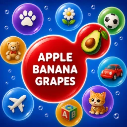 Symbol von Word Jam: Bubble Connect